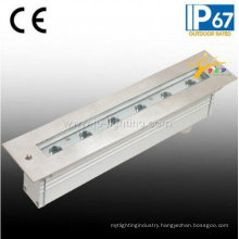 Recessed LED Linear Step Lights for Stair Lighting (820461)
